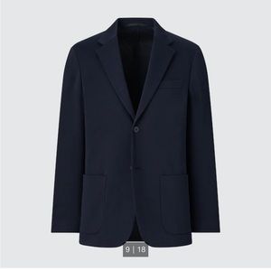 Uniqlo Comfort Jacket